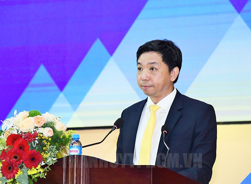 Đẩy mạnh nghiên cứu khoa học lĩnh vực giáo dục quốc phòng và an ninh